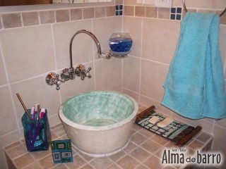 ALMA DE BARRO Taller de CerÃ¡mica