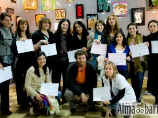 ALMA DE BARRO Taller de CerÃ¡mica