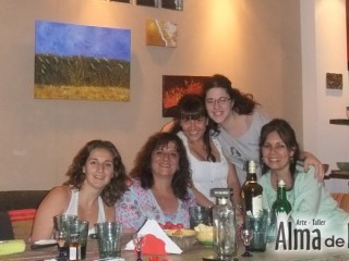 ALMA DE BARRO Taller de CerÃ¡mica