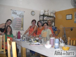ALMA DE BARRO Taller de CerÃ¡mica