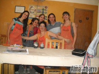 ALMA DE BARRO Taller de CerÃ¡mica