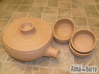 ALMA DE BARRO Taller de CerÃ¡mica