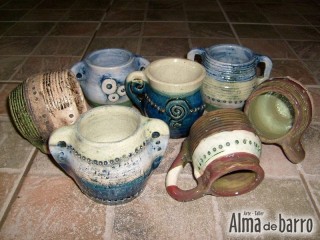 ALMA DE BARRO Taller de CerÃ¡mica