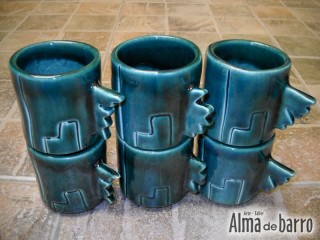 ALMA DE BARRO Taller de CerÃ¡mica