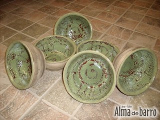 ALMA DE BARRO Taller de CerÃ¡mica