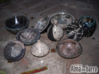 ALMA DE BARRO Taller de CerÃ¡mica