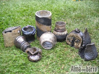 ALMA DE BARRO Taller de CerÃ¡mica