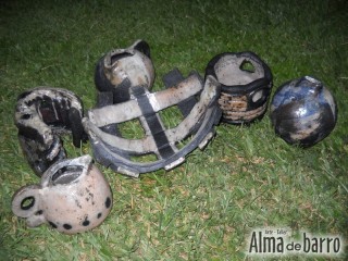 ALMA DE BARRO Taller de CerÃ¡mica