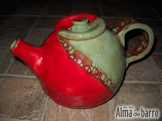 ALMA DE BARRO Taller de CerÃ¡mica