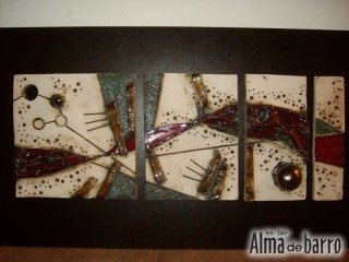 ALMA DE BARRO Taller de CerÃ¡mica