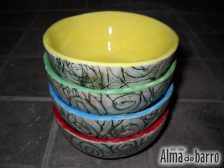 ALMA DE BARRO Taller de CerÃ¡mica