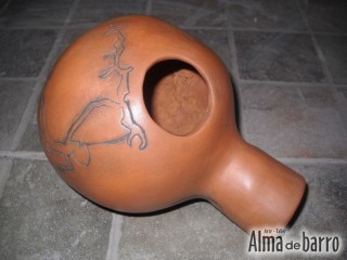 ALMA DE BARRO Taller de CerÃ¡mica