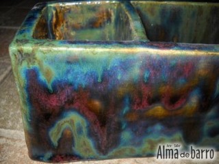 ALMA DE BARRO Taller de CerÃ¡mica