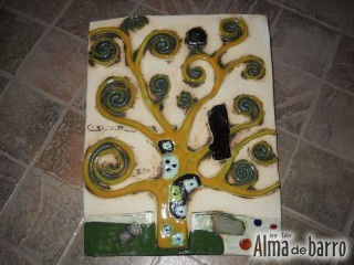 ALMA DE BARRO Taller de CerÃ¡mica