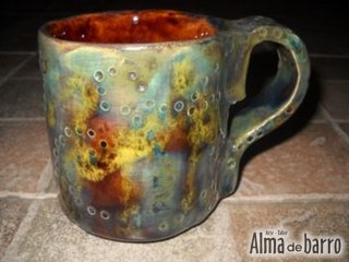 ALMA DE BARRO Taller de CerÃ¡mica