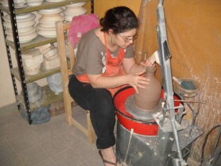 ALMA DE BARRO Taller de CerÃ¡mica