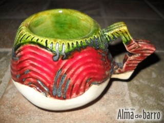 ALMA DE BARRO Taller de CerÃ¡mica