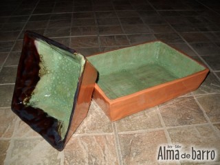 ALMA DE BARRO Taller de CerÃ¡mica