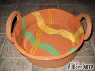 ALMA DE BARRO Taller de CerÃ¡mica