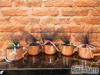 ALMA DE BARRO Taller de CerÃ¡mica