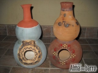 ALMA DE BARRO Taller de CerÃ¡mica