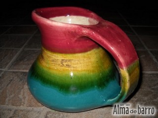 ALMA DE BARRO Taller de CerÃ¡mica