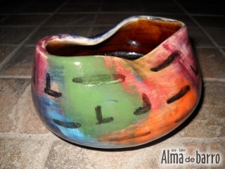 ALMA DE BARRO Taller de CerÃ¡mica