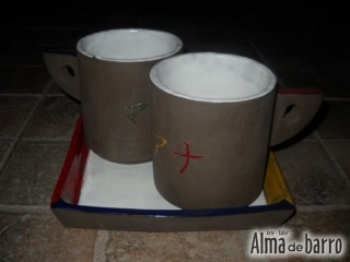 ALMA DE BARRO Taller de CerÃ¡mica