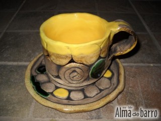 ALMA DE BARRO Taller de CerÃ¡mica