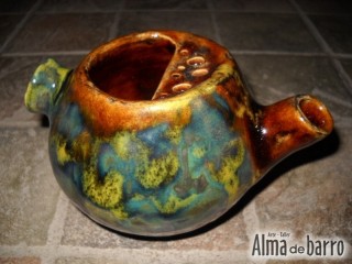 ALMA DE BARRO Taller de CerÃ¡mica