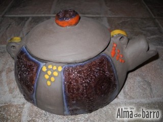 ALMA DE BARRO Taller de CerÃ¡mica