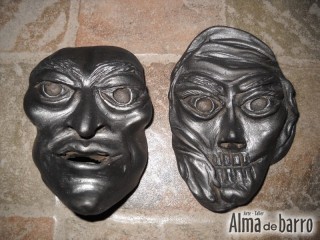 ALMA DE BARRO Taller de CerÃ¡mica