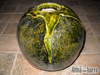 ALMA DE BARRO Taller de CerÃ¡mica