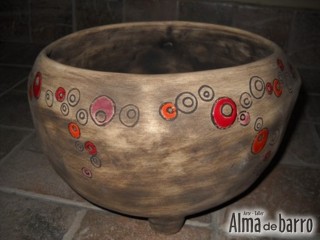 ALMA DE BARRO Taller de CerÃ¡mica