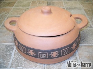 ALMA DE BARRO Taller de CerÃ¡mica