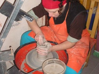 ALMA DE BARRO Taller de Cerámica