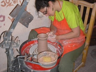 ALMA DE BARRO Taller de Cerámica